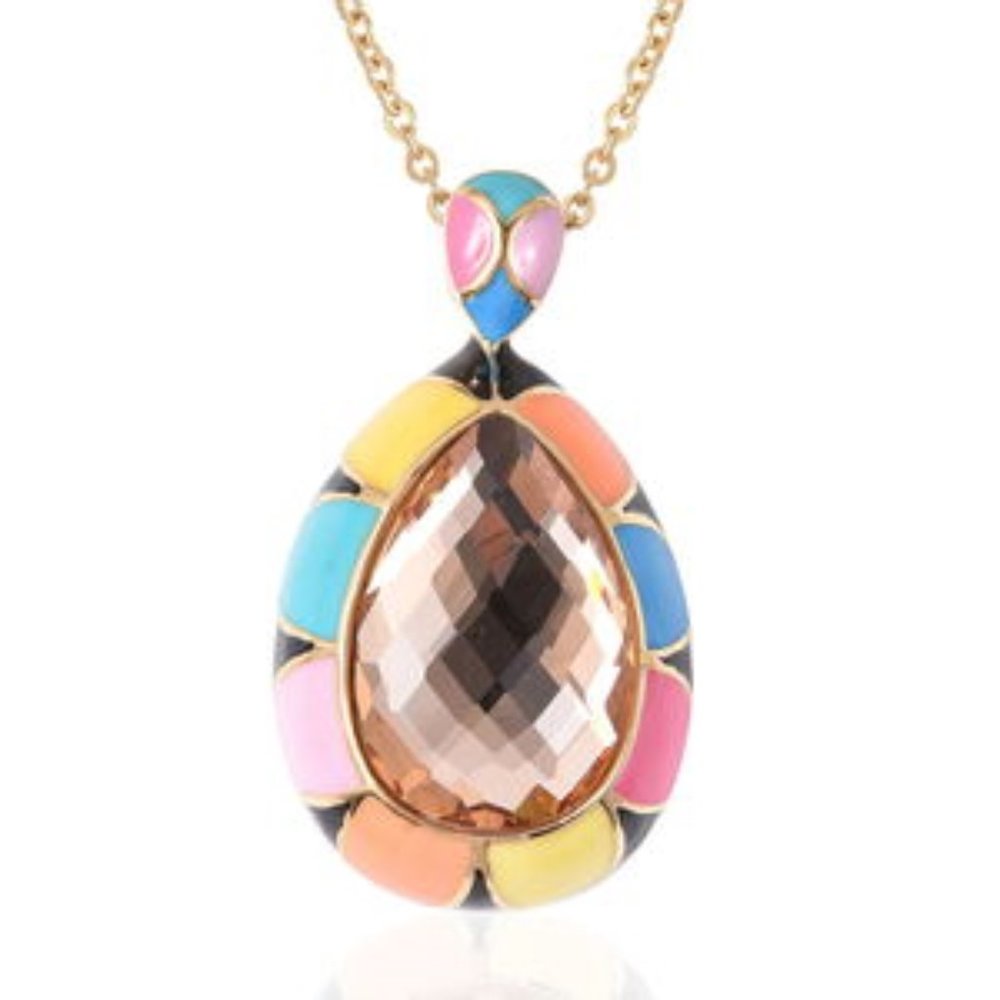 Beautiful Pendant Necklace!